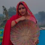 Kajal Raghwani Instagram – नैना भईल दग़ाबाज़ हो । 🥰

Indian song Indian lyrics Indian outfit ✨☘️🧿
Kaisa laga ???