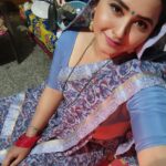 Kajal Raghwani Instagram – 🧿☘️✨️❤️😍