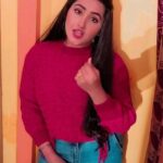 Kajal Raghwani Instagram – Ishq bhi kya Ajib bimari hai ❤️🧿☘️✨️