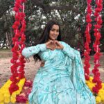 Kajal Raghwani Instagram - Good morning ♥️🧿☘️