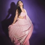 Kajol Instagram - Pretty in pink from the age of two till 20 .. still loving it!💕🔴 Thank u MM 😜 #ootd #prettyinpink #pinkoutfit #muahsalon