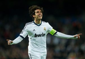 Kaká Instagram - 122 años de gloria 🤍 @realmadrid