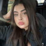 Kalani Hilliker Instagram - As of lately…💗