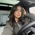 Kalani Hilliker Instagram - As of lately…💗