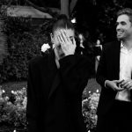 Kaley Cuoco Instagram - Engagement of the year!! 🩷🩷🩷 we love you @bricuoco @brianlogandales !! Fam for life! 💫 congratulations!!!!!!!