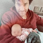Kaley Cuoco Instagram - Happy happy birthday to the love of my life @tommypelphrey ! 🎂 bubs you are so special to me and everyone who knows you… best partner , best son, best friend , best brother, best uncle , best dog daddy , best part time therapist , best part time nutritionist, best part time trainer , best smoothie maker , best coffee barista , best tuna sandwich maker , best laugh, best heart , and you’re best role to date …. Best daddy! We love you!!!! ♥️ 🎉 🥳