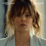 Kaley Cuoco Instagram - Trailer is here!! All episodes #basedonatruestory dropping @peacock June 8th! 🩸 Trust me, this one is deliciously wrong in all the right ways..🩸 @aggregatefilms