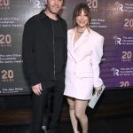 Kaley Cuoco Instagram - Wonderful night supporting the @johnritterfoundation ! It’s a wonderful foundation spearheaded by the incredible @yasbeckamy … 💜 consider checking them out 💜