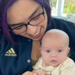 Kaley Cuoco Instagram - My first Mother’s Day was as sweet as it gets! Thank you to my wonderful other half ( @tommypelphrey )for flying home just to spend the day with us 🥹❣️ and to all the incredible women who are truly helping us raise our sweet Matilda! We love and appreciate you ! ❣️