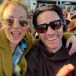 Kaley Cuoco Instagram - After a 3 year absence , we were finally able to put on another amazing @ebmrf fundraiser this weekend , and what a turn out! Please consider learning more , donating or simply re posting .. time to raise awareness to keep our research afloat so we can overcome EB 🦋 thank you @brandicarlile for lending your incredible voice and heart to our event 🎵 💙