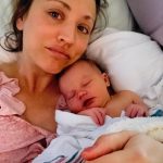 Kaley Cuoco Instagram - 💓 3-30-23 💓 Introducing, Matilda Carmine Richie Pelphrey, the new light of our lives! We are overjoyed and grateful for this little miracle 💓 Thank you to the doctors , nurses , family and friends who have helped us immensely over the last few days. We are blessed beyond belief 💗 @tommypelphrey didn’t think I could fall even more in love with you , but I did 💗