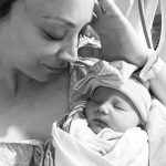 Kaley Cuoco Instagram - 💓 3-30-23 💓 Introducing, Matilda Carmine Richie Pelphrey, the new light of our lives! We are overjoyed and grateful for this little miracle 💓 Thank you to the doctors , nurses , family and friends who have helped us immensely over the last few days. We are blessed beyond belief 💗 @tommypelphrey didn’t think I could fall even more in love with you , but I did 💗