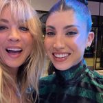 Kaley Cuoco Instagram – Happy happy happy to the best girl I know! @bricuoco you shine inside and out and everyone that you knows you ,loves you, but I love you the most!! Nothing makes me happier than being birthday twins. DT loves you forever!!! 🍰 💝 🎁 🎈 🎊 your world is about to explode! I’m so proud of you!