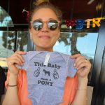 Kaley Cuoco Instagram - 💕Baby girl Pelphrey coming 2023💕 beyond blessed and over the moon… I 💓you @tommypelphrey !!!