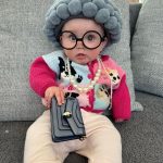 Kaley Cuoco Instagram - 🎃 Halloween first timers🎃1) Tildy the old lady 2) Who ya gonna call? Ghostbusters! 3) winner winner 🐔 dinner! 4) the cutest 🐝 5) our own personal 🏈