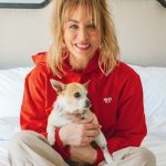 Kaley Cuoco Instagram - Oh Norman, this one’s for you. 🐶 ♥️ Our first product drop is now LIVE at @ohnorman. Each drop is eco-friendly and ethically-manufactured, but also limited edition so get it while it’s hot. My favorite part? A portion of every sale goes directly to rescuing dogs just like Norman.  Personally I’m obsessed with what we’ve created and I've ordered everything in multiples, lol.👀 Can’t wait to hear what you and your dog think of our new company. Thank you from the bottom of my heart for all the support!! 🐾