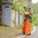 Kalyani Anil Instagram - When Chandhu asks : Onn uduthond vannal ntha ?🫣♥️ 📸 @aju_bhuvanendran Trivandrum, India