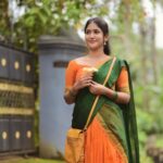 Kalyani Anil Instagram - When Chandhu asks : Onn uduthond vannal ntha ?🫣♥️ 📸 @aju_bhuvanendran Trivandrum, India
