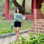 Kalyani Anil Instagram - The summer I turned pretty…..🌸🍂 I welcome all the upadeshi Chettans and Chechi’s 🙏🏻 📸 @_.swathy_saji._ ♥️ Dandeli