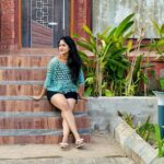Kalyani Anil Instagram - The summer I turned pretty…..🌸🍂 I welcome all the upadeshi Chettans and Chechi’s 🙏🏻 📸 @_.swathy_saji._ ♥️ Dandeli