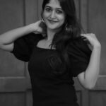 Kalyani Anil Instagram - 🖤 📸 @rebel_soul2002