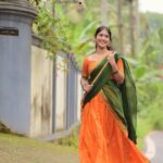 Kalyani Anil Instagram - When Chandhu asks : Onn uduthond vannal ntha ?🫣♥️ 📸 @aju_bhuvanendran Trivandrum, India