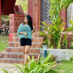Kalyani Anil Instagram - The summer I turned pretty…..🌸🍂 I welcome all the upadeshi Chettans and Chechi’s 🙏🏻 📸 @_.swathy_saji._ ♥️ Dandeli
