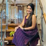 Kalyani Anil Instagram - Let love begin and end with you…✨ 📸 @sonu_.sajeev 🫶🏻 Trivandrum, India