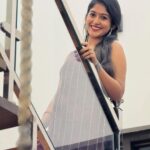 Kalyani Anil Instagram - Let love begin and end with you…✨ 📸 @sonu_.sajeev 🫶🏻 Trivandrum, India