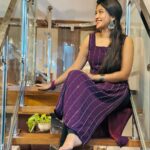 Kalyani Anil Instagram - Let love begin and end with you…✨ 📸 @sonu_.sajeev 🫶🏻 Trivandrum, India