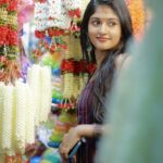Kalyani Anil Instagram - Rasathi.🤍✨ couldn’t select one😵‍💫so posting all🫣♥️ 👗 @geesahh_designs 📸 @omorfia_media @sajad_vbm_ Padmanabhaswamy Temple