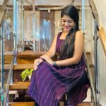 Kalyani Anil Instagram - Let love begin and end with you…✨ 📸 @sonu_.sajeev 🫶🏻 Trivandrum, India
