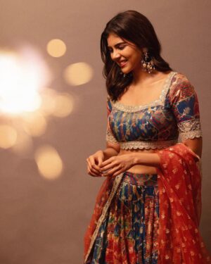 Kalyani Priyadarshan Thumbnail - 2.1 Million Likes - Most Liked Instagram Photos