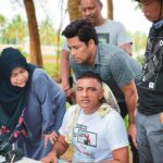 Kamal Adli Instagram - DAY 34 . #akirakhan #comingsoon Pantai Sepat, Kuantan