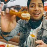 Kamal Adli Instagram – Orang kuantan! jom serang @chicagochickencity di TMG indera mahkota guys!! kamal dah rasa mmg best!! follow @chicagochickencity