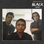 Kamal Adli Instagram - Pandang apa tu? Episod 5 #BlackS2 dah keluaq.. tunggu ape lagi, pi hambik popcorn, selimut, bantal cukup-ckup untuk selesa sebab episod ni memang terbaek #ViuOriginal #BlackS2 @viumalaysia