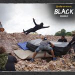 Kamal Adli Instagram - Dah habis #BlackS2. Kamal dah rindu dah dengan cast dan crew. Masa untuk binge semula #BlackS1 dan #BlackS2. Swipe right for BTS #ViuOriginal @viumalaysia