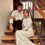 Kamal Adli Instagram - happy birthday to my special girl @uqashasenrose2 .. sy taw how awak sad sebab pkpd jatuh bday awk.. maafkan sy jauhh pulak this year seberang daerah.. apa pun semoga Allah panjangkan umur..murah rezeki, di permudahkan segala urusan termasuk urusan kita 😊 semoga di kurniakan kesihatan berpanjangan, di makbulkan segala doa.. ur strong girl.. tabah kuat dan cergas (mcm iklan susu pulak) insyaallah yang baik2 je sy doakan untuk awak ya! still young still banyak lagi untuk di capai insyaallah.. tak lama lagi dah tak single okkk!! 😍😍 stay cantik n always cantik punnnn.. Ya Allah kau lindungilah diaa dan peliharahlah dia sebaiknya amin 🙏🏻 i ❤️u soo much cik tunang 😘