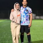 Kamal Adli Instagram - New kit laaaaa @feynomenafc
