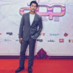 Kamal Adli Instagram - Looks good for #abpbh35 tq sooo much @sacoorbrothers for making me like ur brother 🤣 #SacoorBrothers
