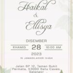 Kamal Adli Instagram - Retak hati ni dapat invitation card dari crush 🥹 Kad kahwin digital yang mempunyai lokasi 3D sistem terkini. Lepas ni makcik pakcik yang tak pandai guna waze tak sesat dah. Boleh tengok gambar dewan tu. Siap pusing2 lagi. Korang yang nak kahwin tu, jangan tunggu lama-lama jom pilih kad kahwin terkini yang sangat-sangat memudahkan ini. Layari www.thekahwin.my Follow @thekahwin.my #kadkahwinmurah #kadkahwindigital #kadkahwinmurah #kahwin #kadkahwinbajet #kadkahwinonline #kadjemputandigital #ecardigital