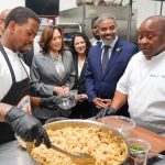 Kamala Harris Instagram - America's small businesses employ millions of workers, and their strength is essential to our economic growth every year. President Biden and I have increased access to capital for small businesses in America, giving $10 billion to states across our nation to invest in the heartbeat of our communities.