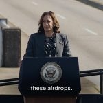Kamala Harris Instagram - As President Joe Biden said on Friday, the United States is committed to urgently get more lifesaving assistance to innocent Palestinians in need.