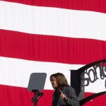 Kamala Harris Instagram - Let’s continue to organize for our fundamental freedoms. Let’s continue to fight. And let's make some good trouble along the way.