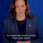 Kamala Harris Instagram - Senate Republicans blocked a bill to protect access to IVF in all 50 states.