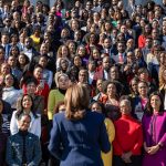 Kamala Harris Instagram - As we wrap up Black History Month, let's continue to honor and celebrate our history—the history of Black excellence and leadership, culture and creativity, resilience and resistance. We celebrate Black history as America’s history, not just this month but every month.