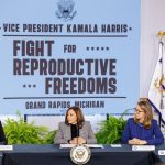 Kamala Harris Instagram - Since Roe v. Wade was overturned, abortion has been banned in states across the country—with no exception for even rape or incest. It’s immoral. President @JoeBiden and I will not stop until we restore the protections of Roe into federal law.