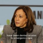 Kamala Harris Instagram - In Alabama, some couples who want to start a family are now being deprived of access to IVF. It’s outrageous.