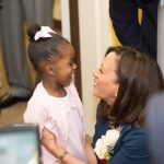 Kamala Harris Instagram - My message to every little girl across our nation on International Women’s Day: dream with ambition. We are committed to lifting up women and girls everywhere because their ambitions and aspirations will change the world.