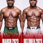 Kamaru Usman Instagram - Usman is looking strong ahead of his middleweight debut 💪 #UFC294